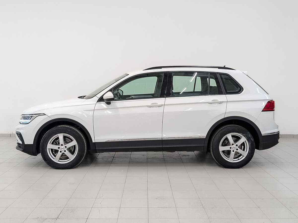 Volkswagen Tiguan, 2021 - 153 130 км. | Фото №8