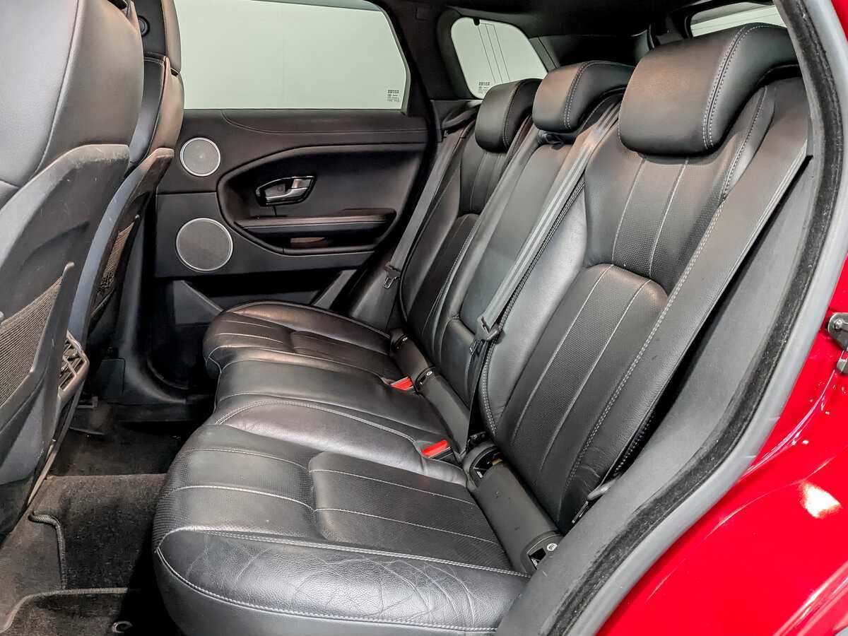 Land Rover Range Rover Evoque, 2017 Фото №12