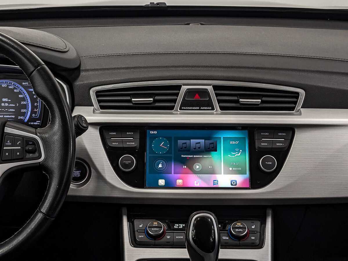 Geely Atlas, 2019 Фото №15