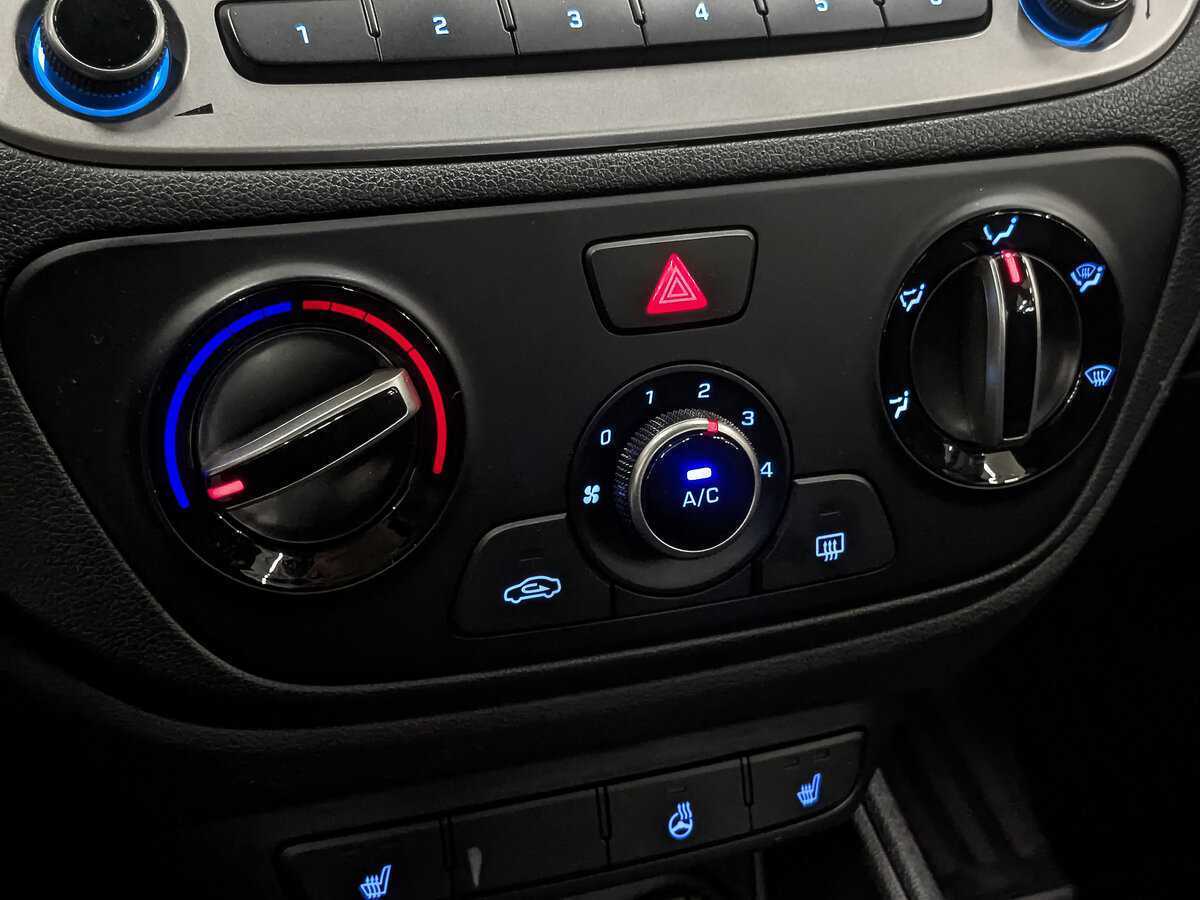 Hyundai Solaris, 2019 Фото №19