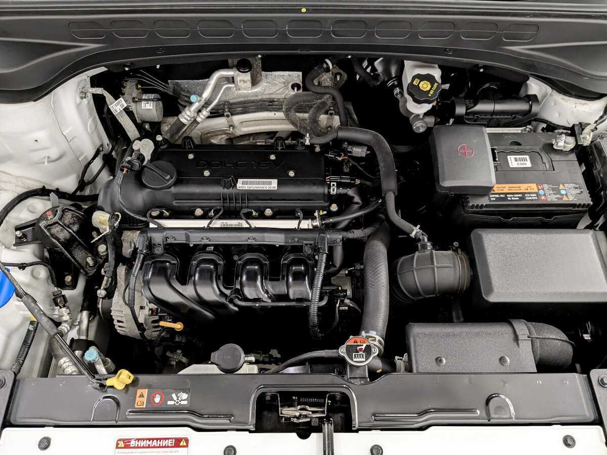 Hyundai Creta, 2019 Фото №9