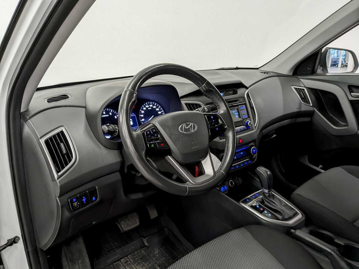 Hyundai Creta, 2019 Фото №16