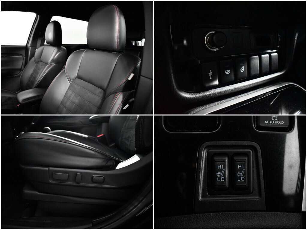 Mitsubishi Outlander, 2021 Фото №15