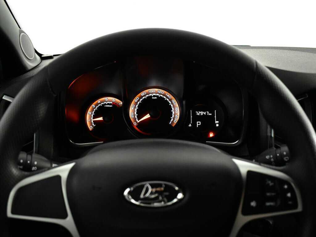 Lada (ВАЗ) XRAY Cross, 2022 Фото №11