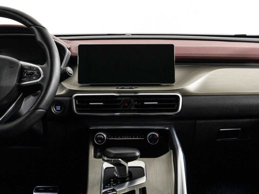 Geely Coolray, 2023 Фото №13