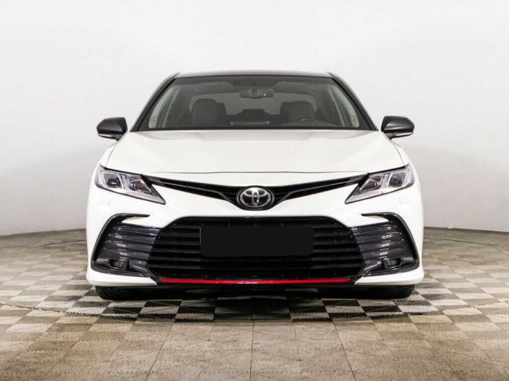 Toyota Camry, 2021 Фото №2