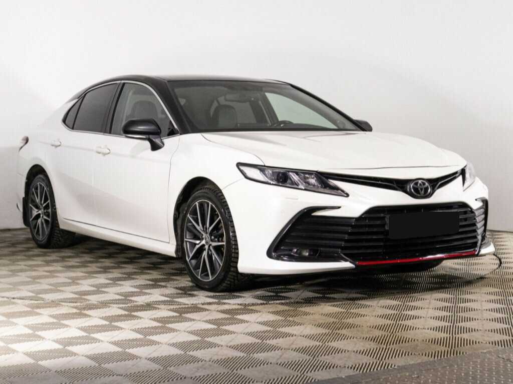 Toyota Camry, 2021 Фото №3