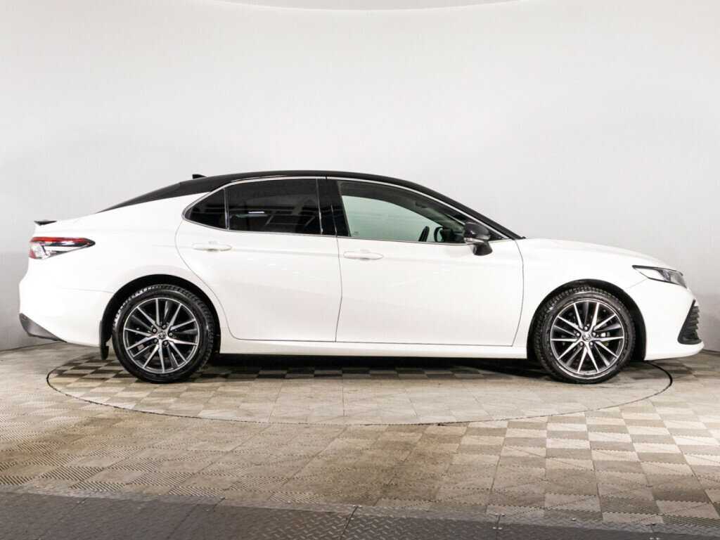 Toyota Camry, 2021 Фото №4