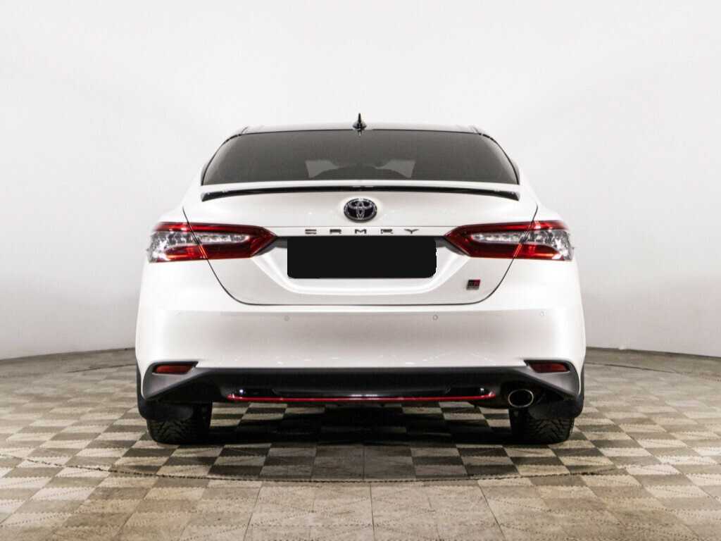 Toyota Camry, 2021 Фото №6