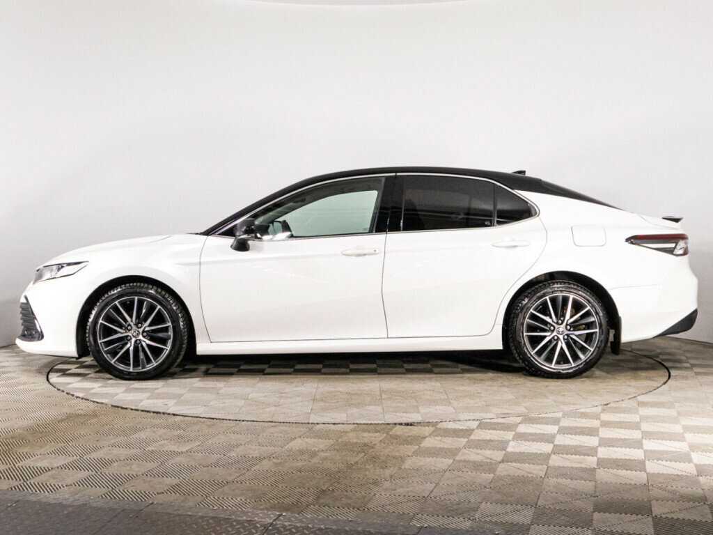 Toyota Camry, 2021 Фото №8