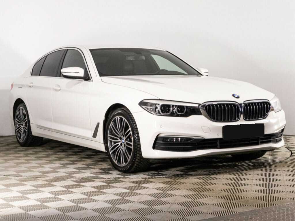 BMW 5 серии 520i, 2020 - 75 484 км. | Фото №3