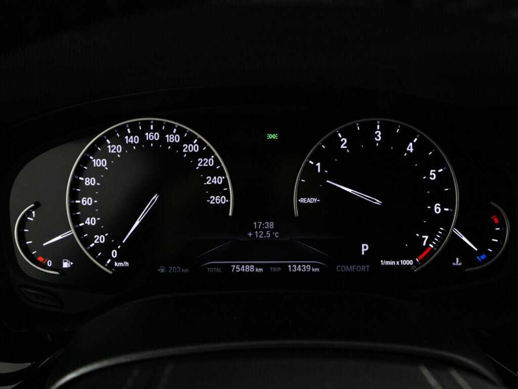 BMW 5 серии 520i, 2020 Фото №12