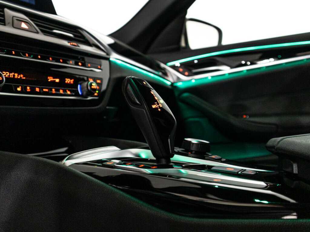 BMW 5 серии 520i, 2020 Фото №21