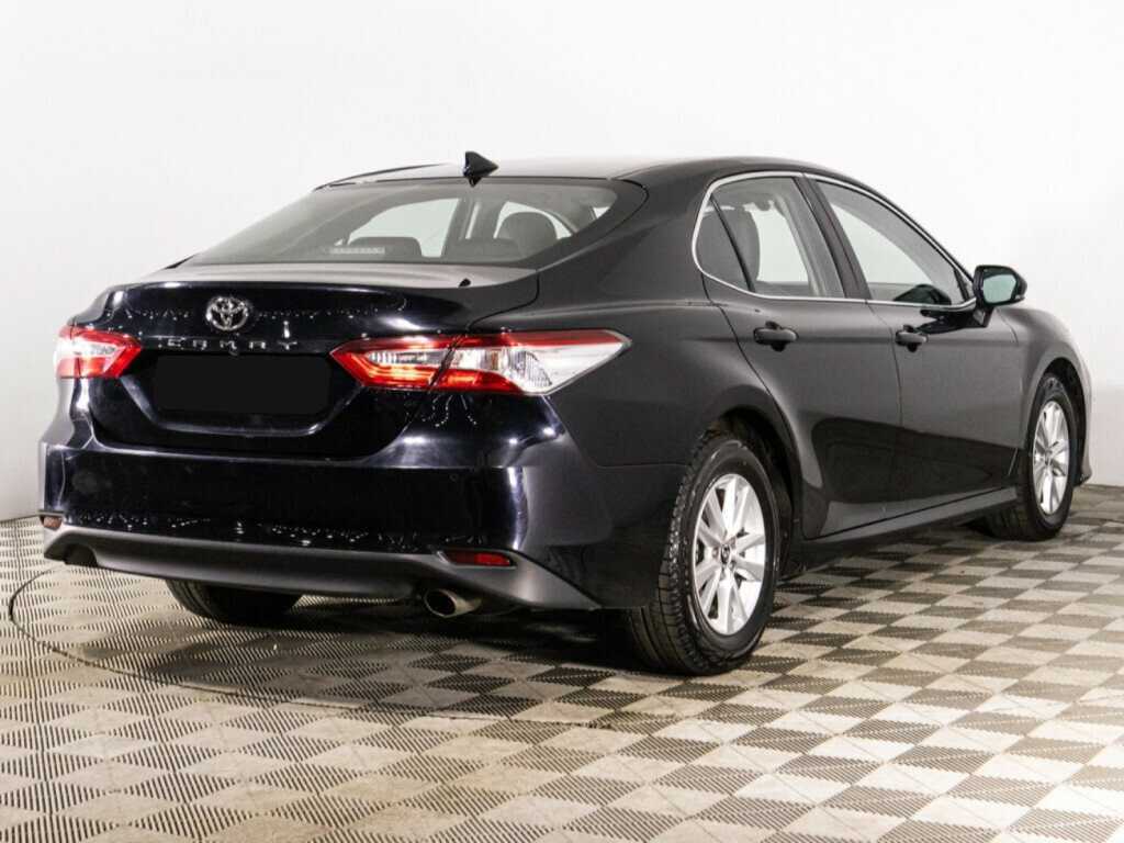 Toyota Camry, 2018 Фото №5