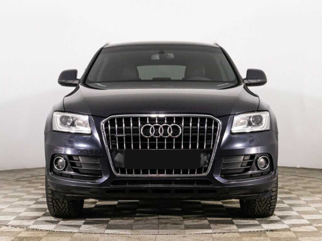 Audi Q5, 2013 Фото №2