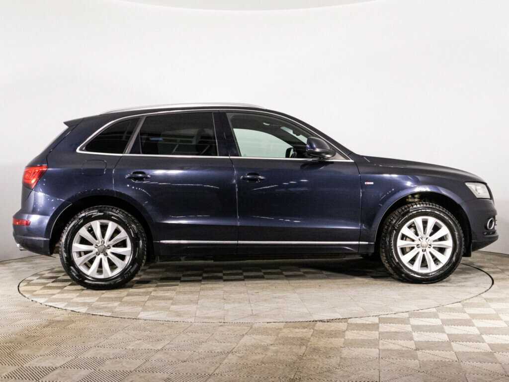 Audi Q5, 2013 Фото №4