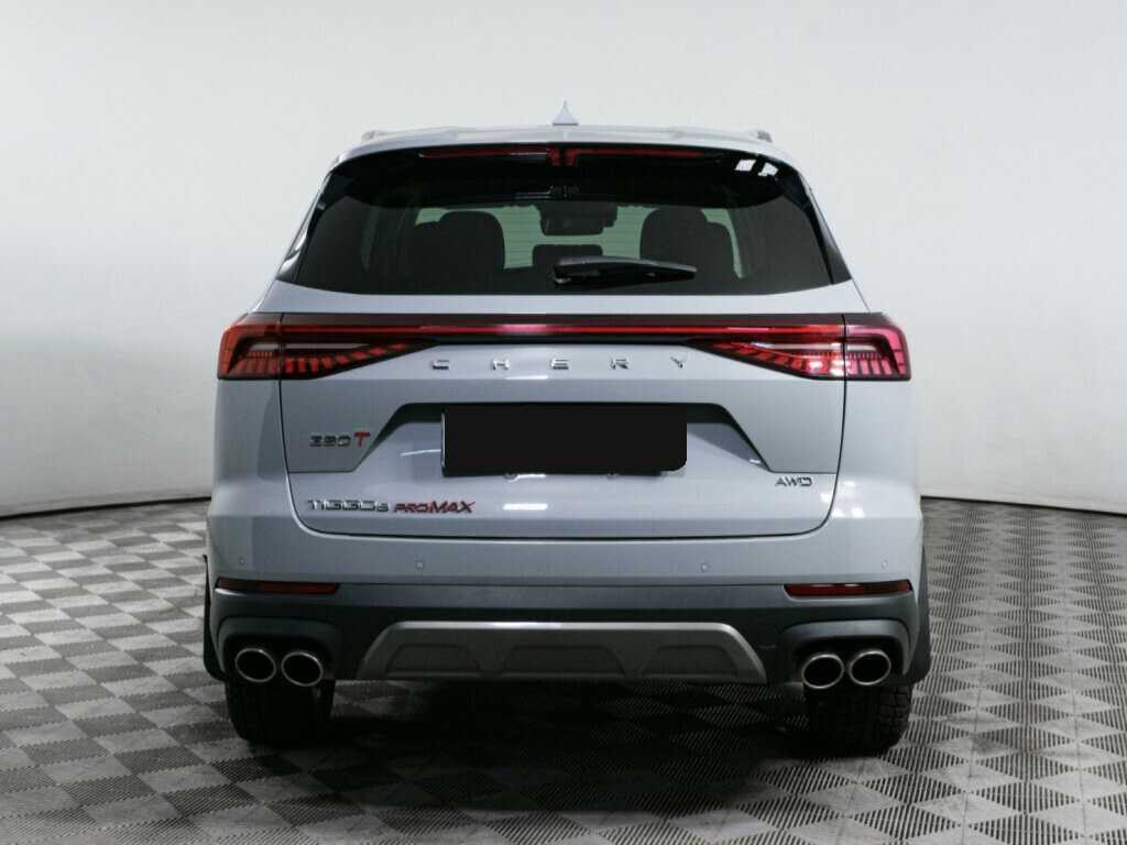 CHERY Tiggo 8 Pro Max, 2023 - 7 046 км. | Фото №5