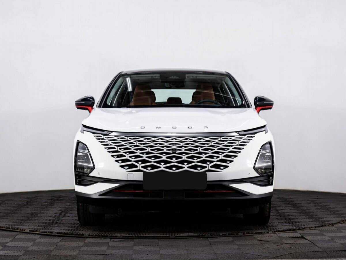 Omoda C5, 2023 - 5 897 км. | Фото №2