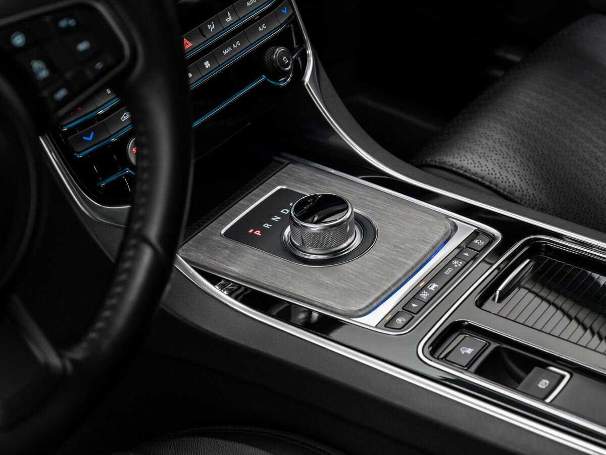 Jaguar XF, 2016 Фото №19