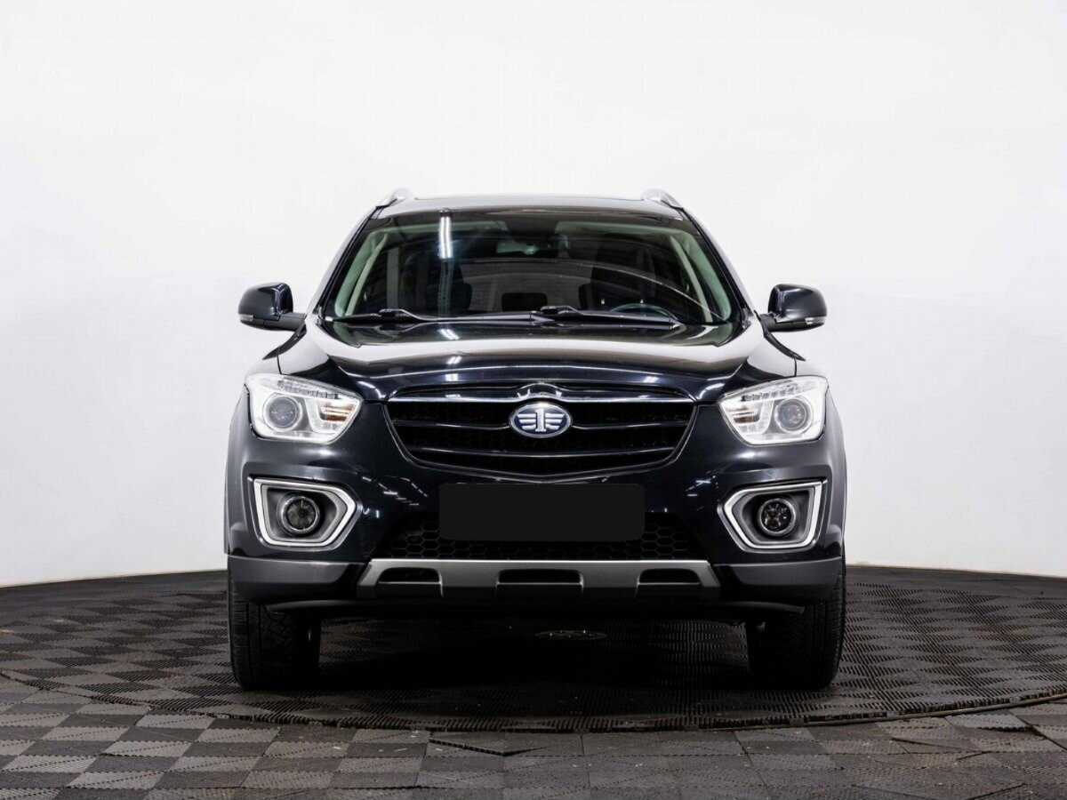 FAW Besturn X80, 2017 - 76 000 км. | Фото №2