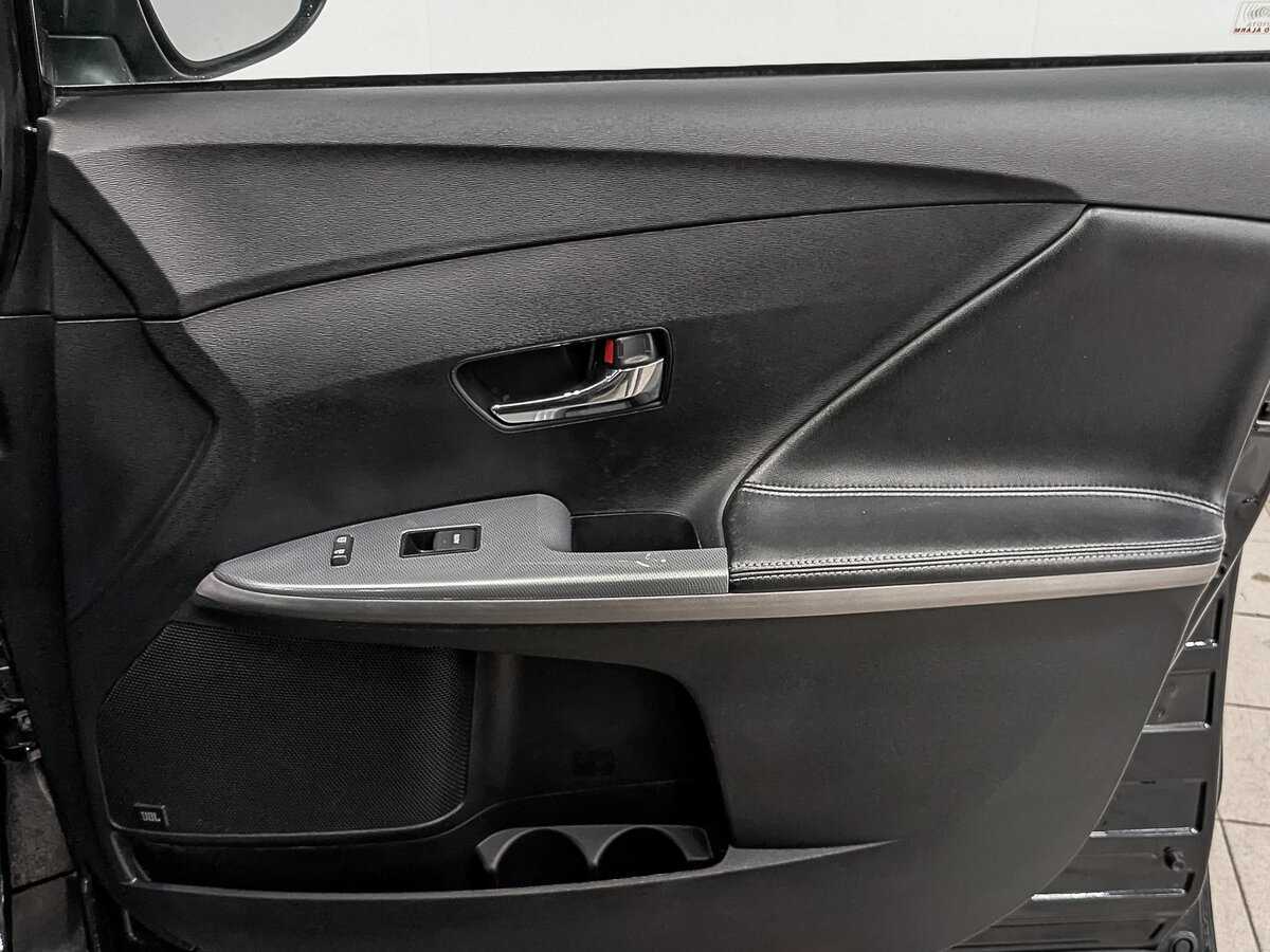 Toyota Venza, 2013 Фото №24