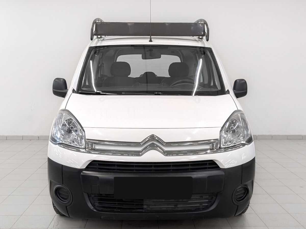 Citroen Berlingo, 2014 Фото №2