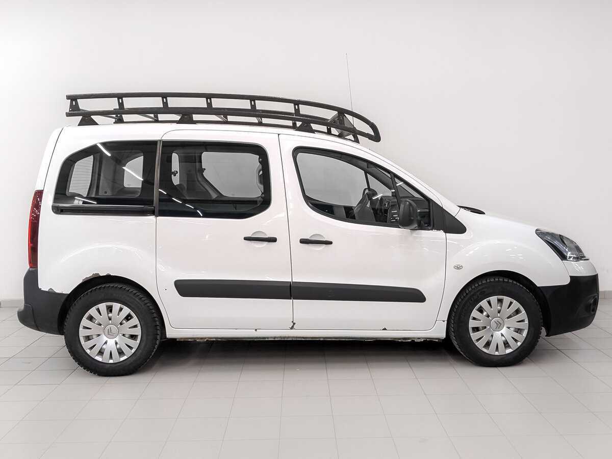 Citroen Berlingo, 2014 Фото №4
