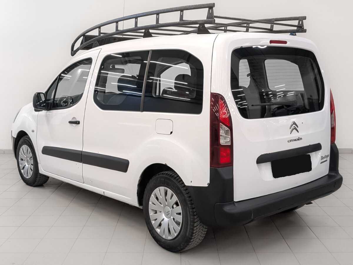 Citroen Berlingo, 2014 Фото №7