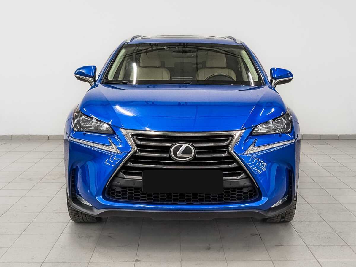 Lexus NX 200, 2016 Фото №2