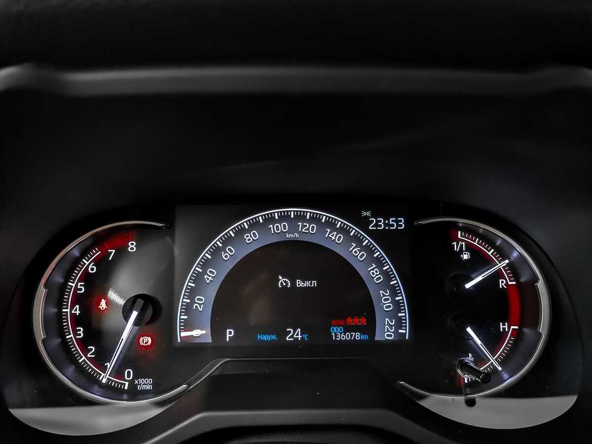 Toyota RAV4, 2021 Фото №14