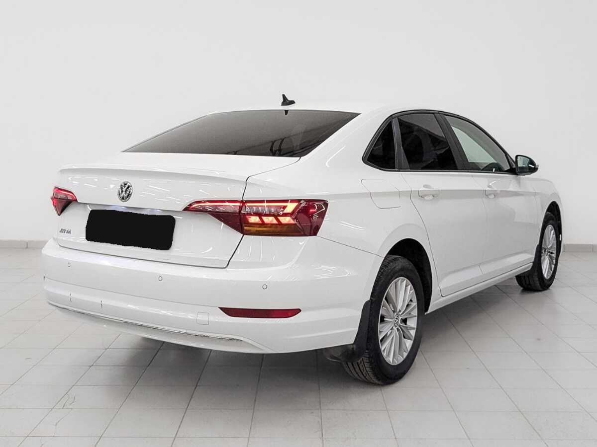 Volkswagen Jetta, 2020 Фото №5