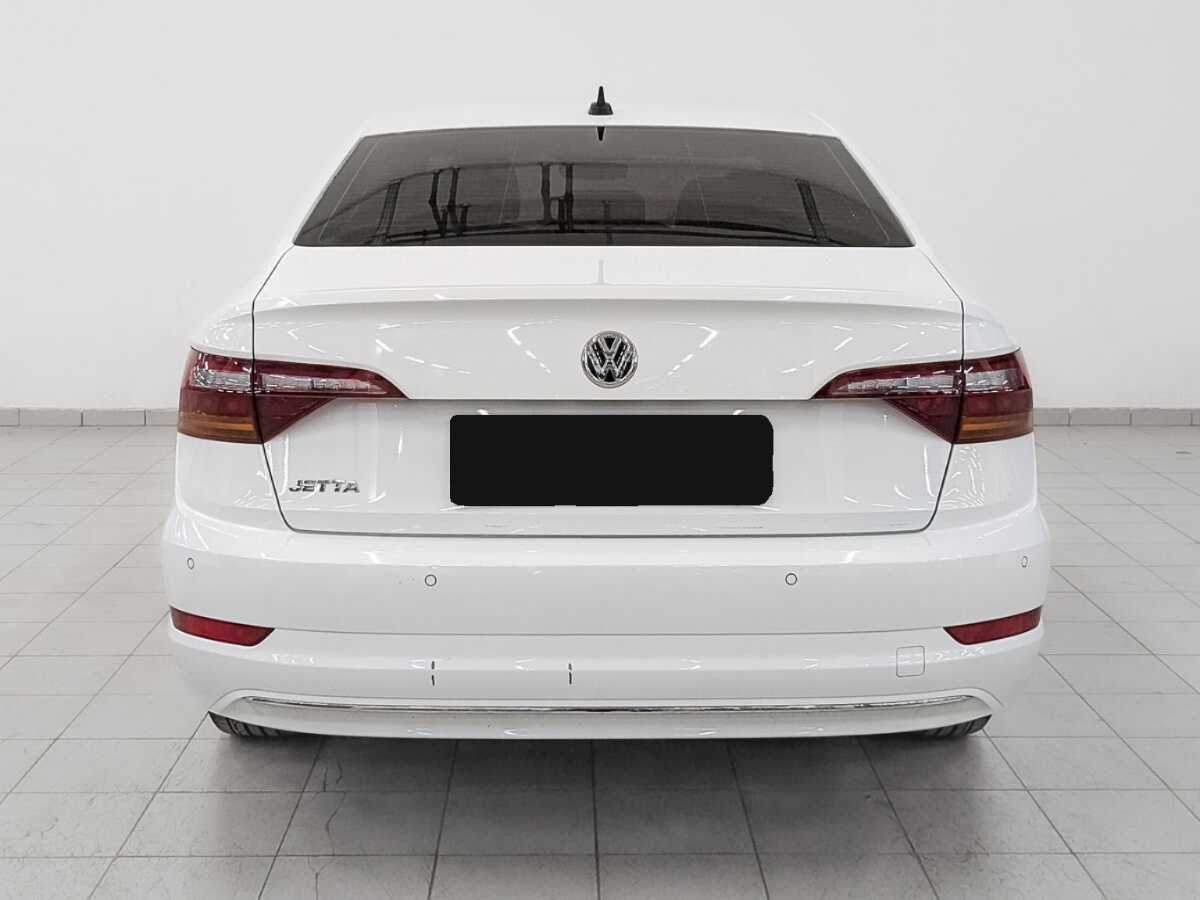 Volkswagen Jetta, 2020 Фото №6