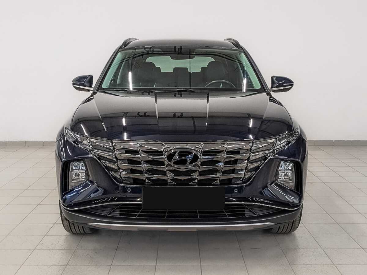 Hyundai Tucson, 2021 - 53 058 км. | Фото №2