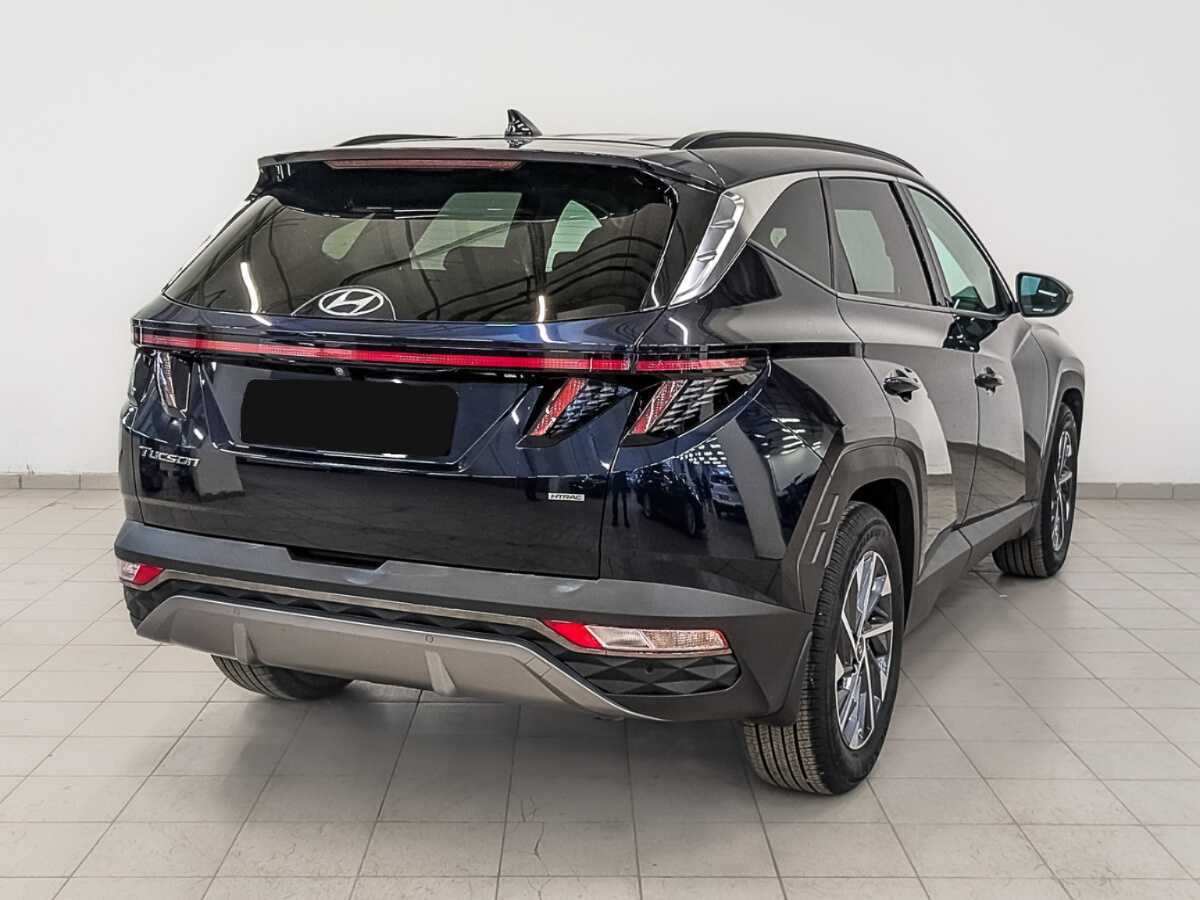 Hyundai Tucson, 2021 - 53 058 км. | Фото №5