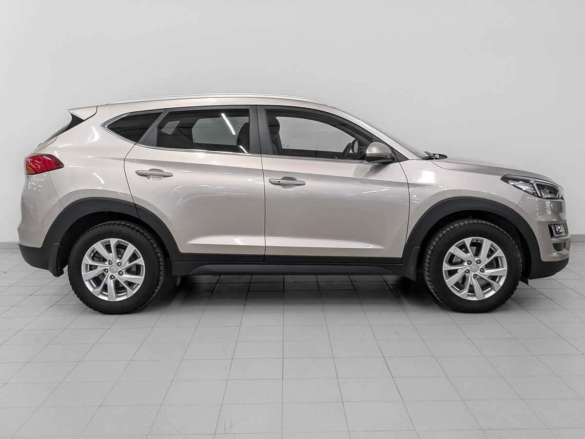 Hyundai Tucson, 2020 - 51 799 км. | Фото №4