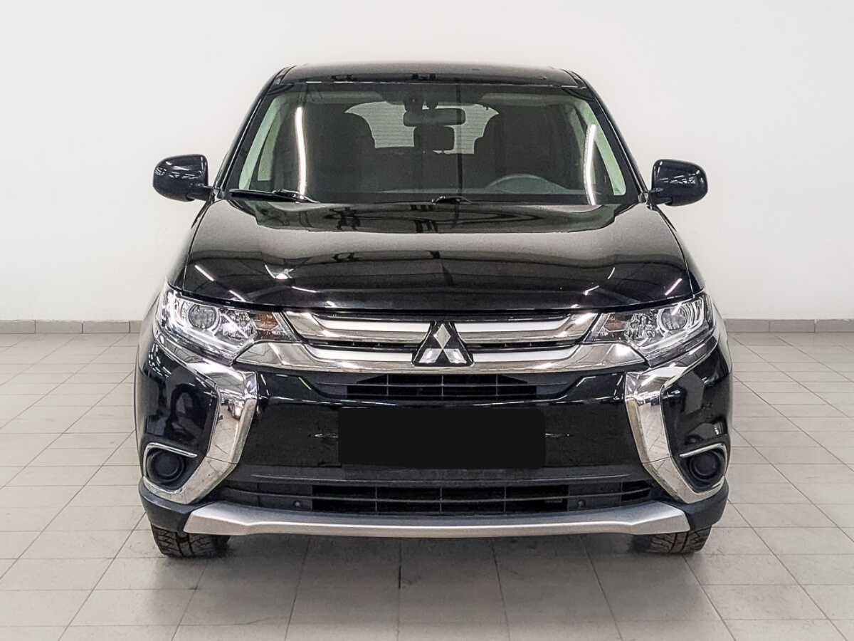Mitsubishi Outlander, 2018 Фото №2