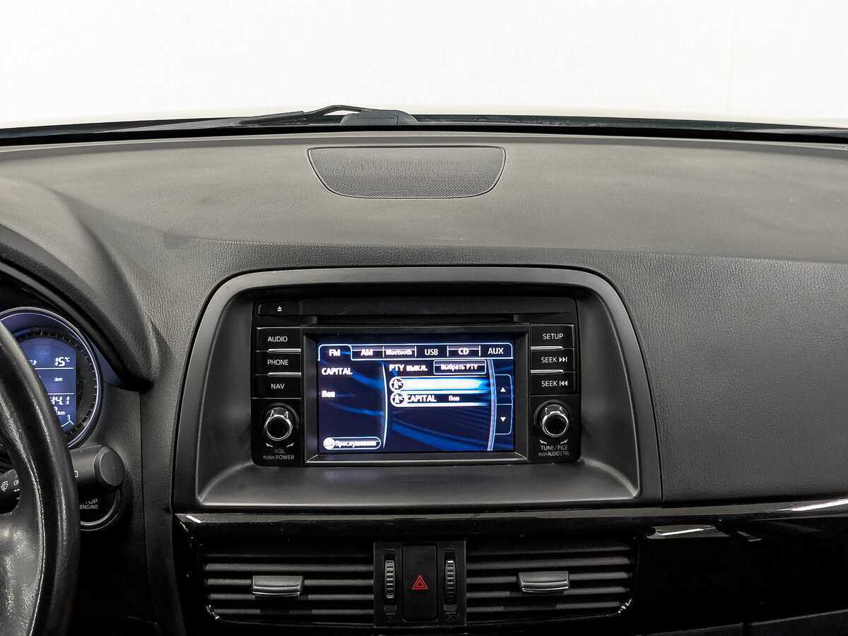 Mazda CX-5, 2014 Фото №15