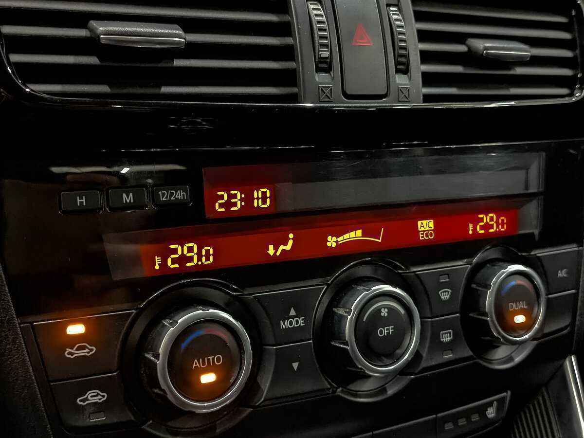 Mazda CX-5, 2014 Фото №23