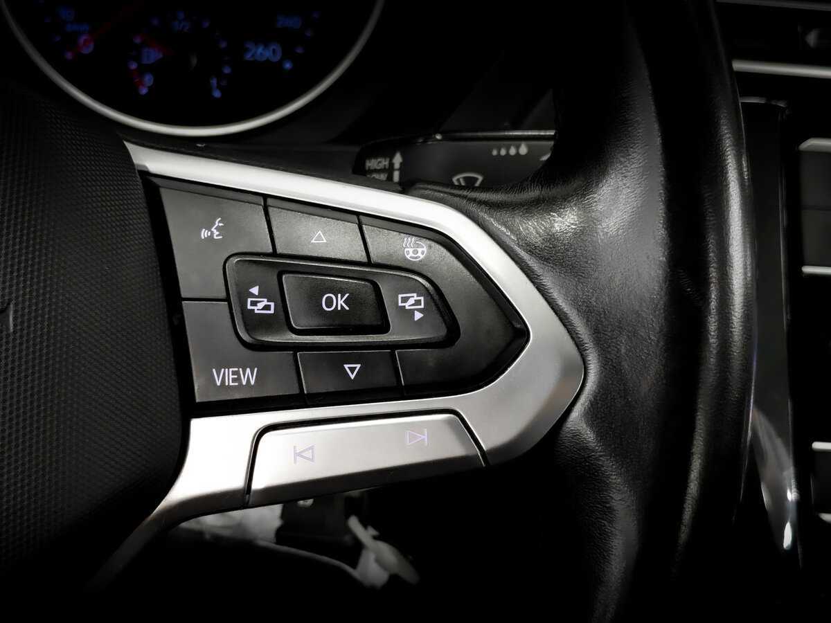 Volkswagen Tiguan, 2021 Фото №27