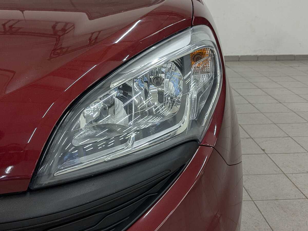 Fiat Doblo, 2017 Фото №11