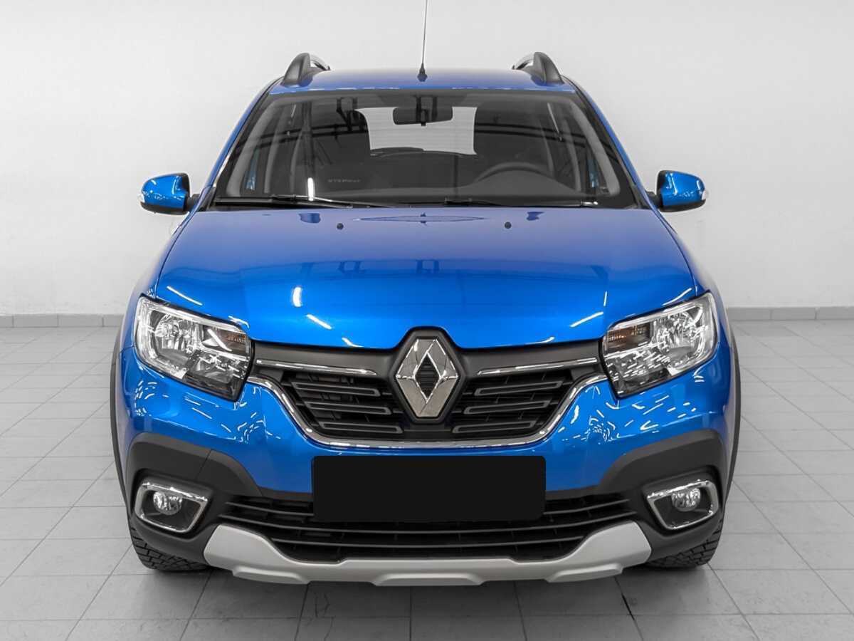 Renault Sandero Stepway, 2021 Фото №2