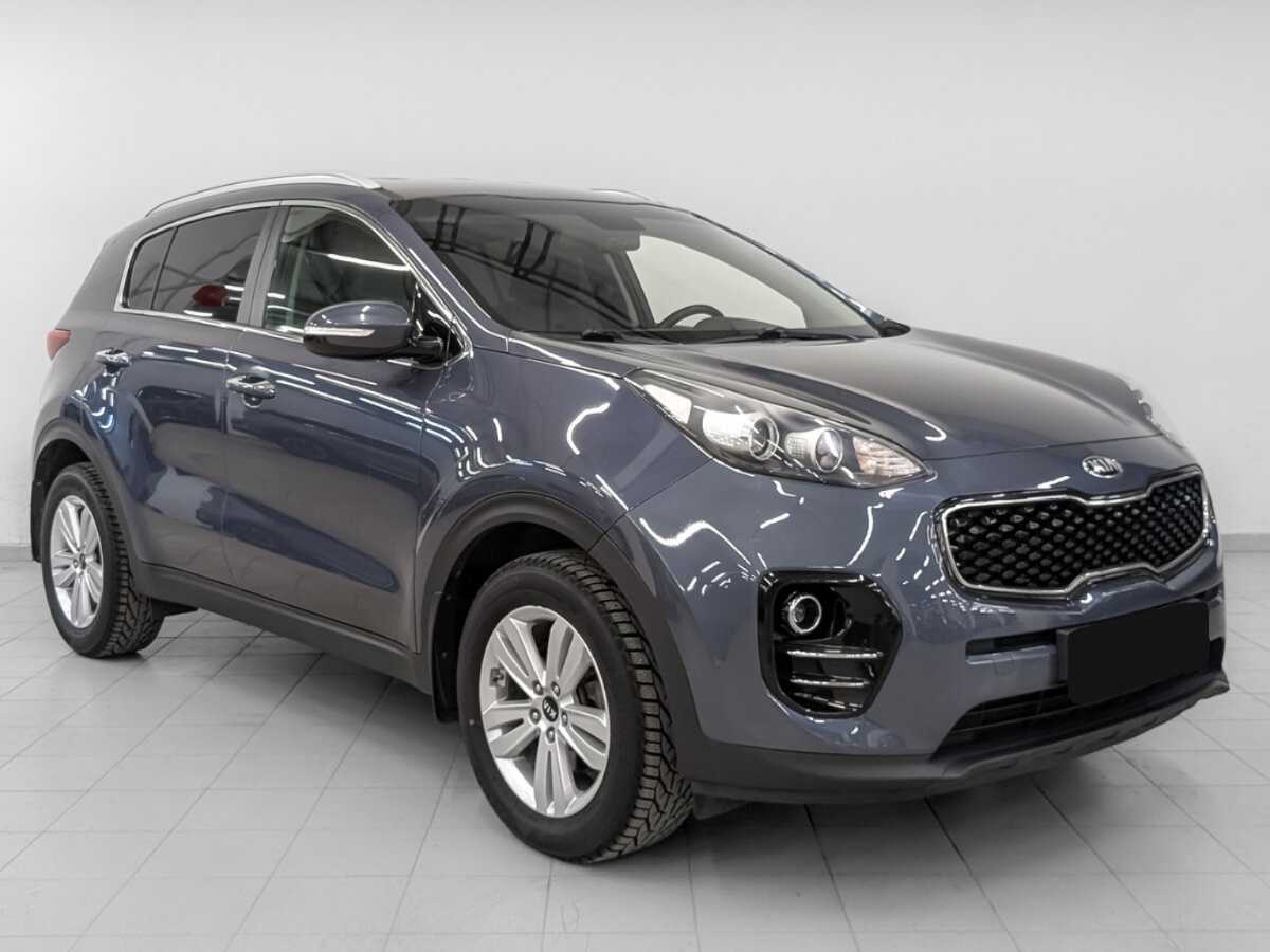 Kia Sportage, 2017 - 124 325 км. | Фото №3