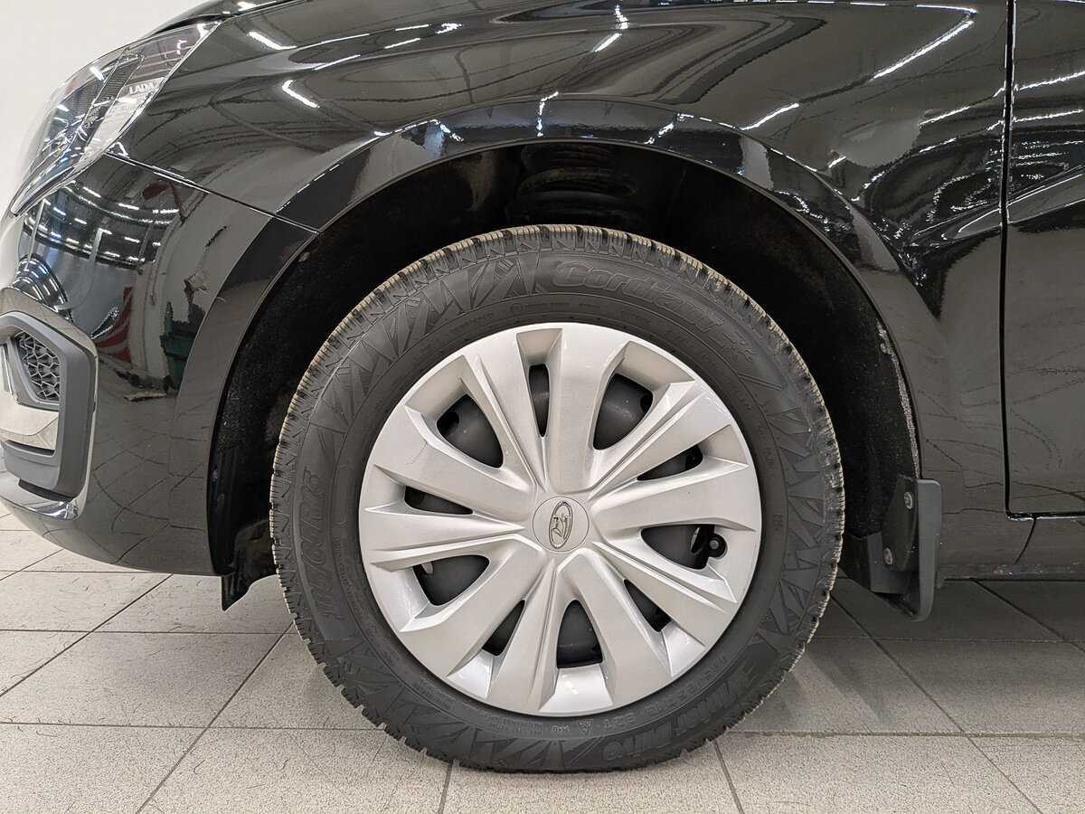 Lada (ВАЗ) Vesta SW, 2024 Фото №12