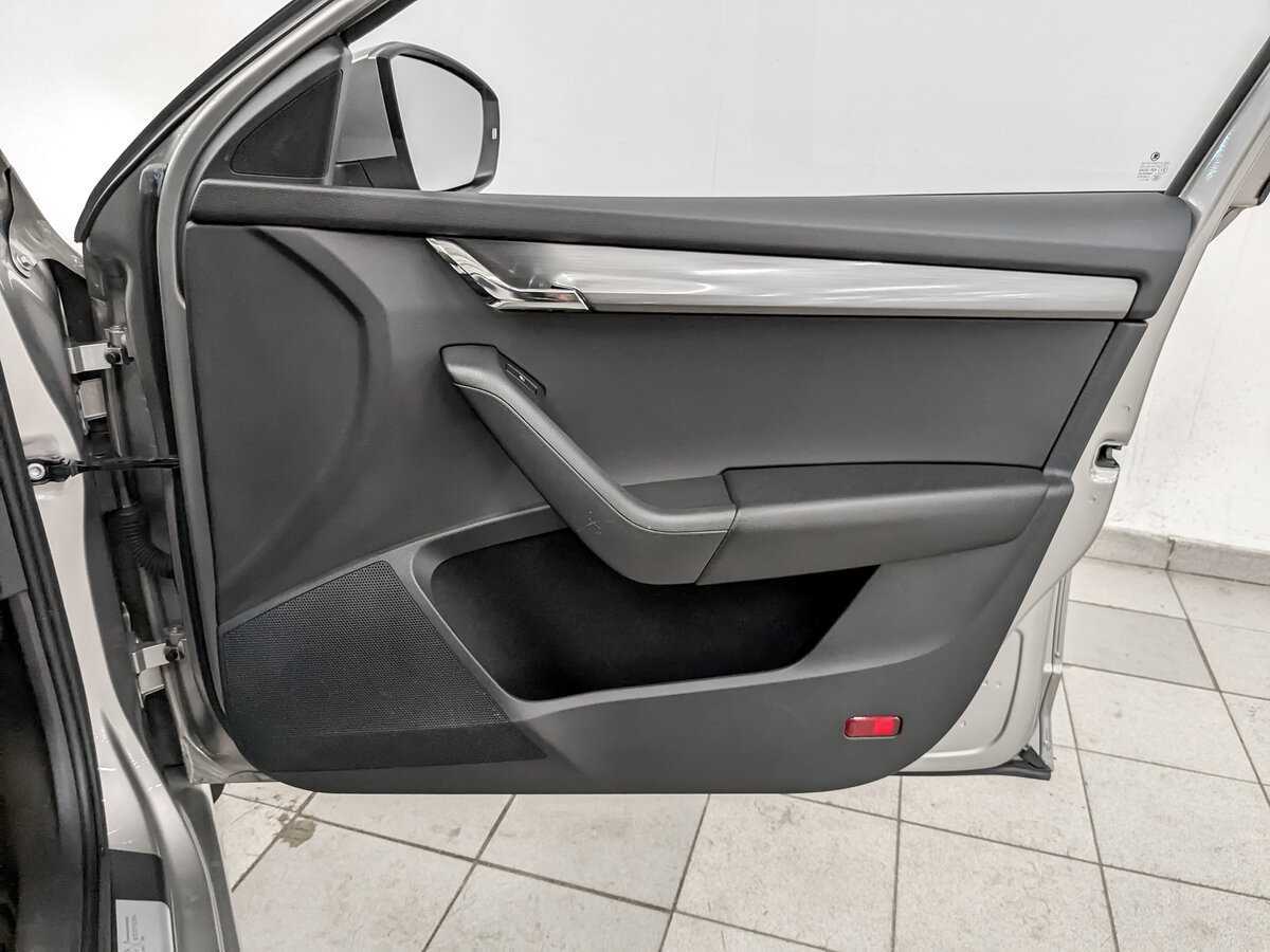 Skoda Octavia, 2020 Фото №20