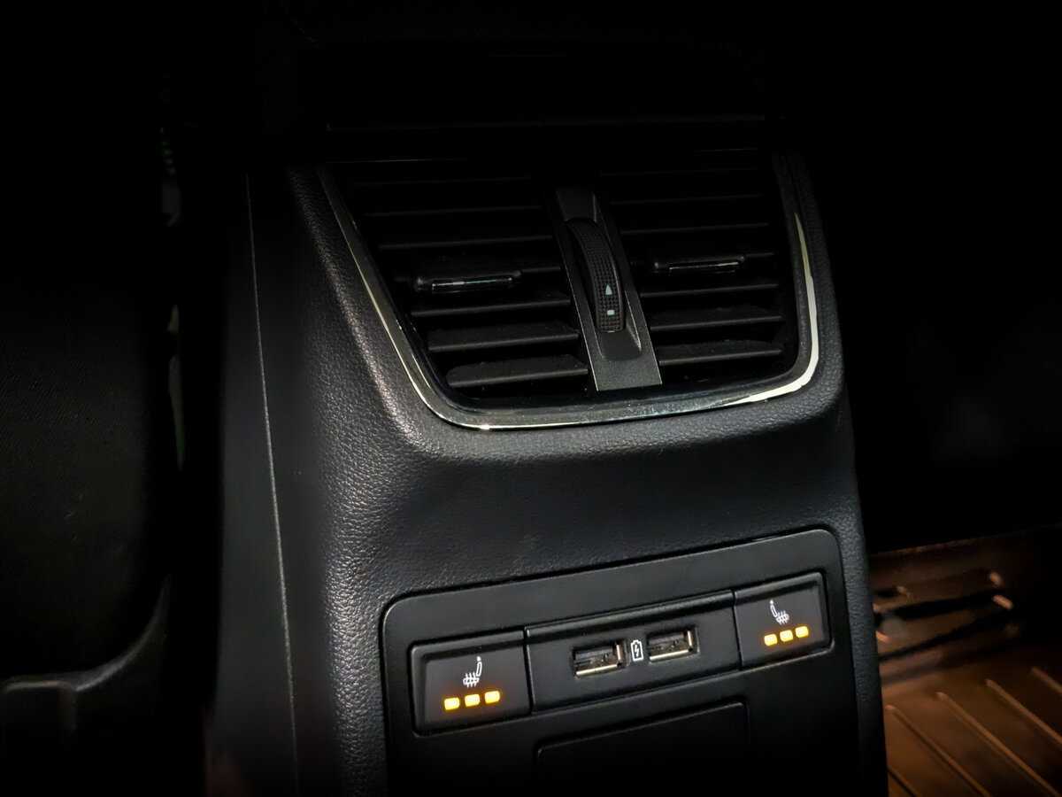 Skoda Octavia, 2020 Фото №23