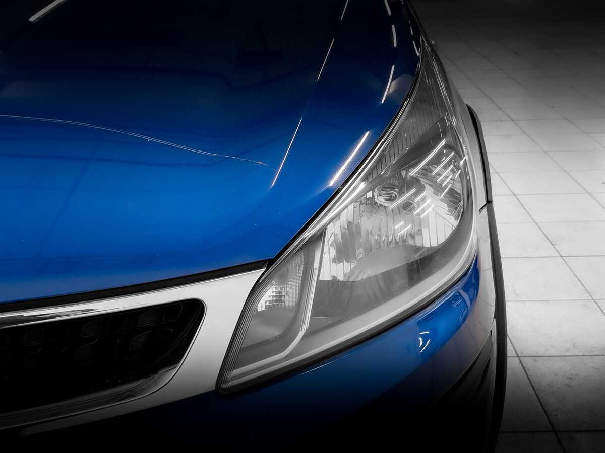 Kia Rio X-Line, 2019 Фото №16