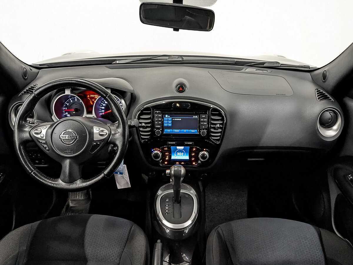 Nissan Juke, 2014 Фото №14
