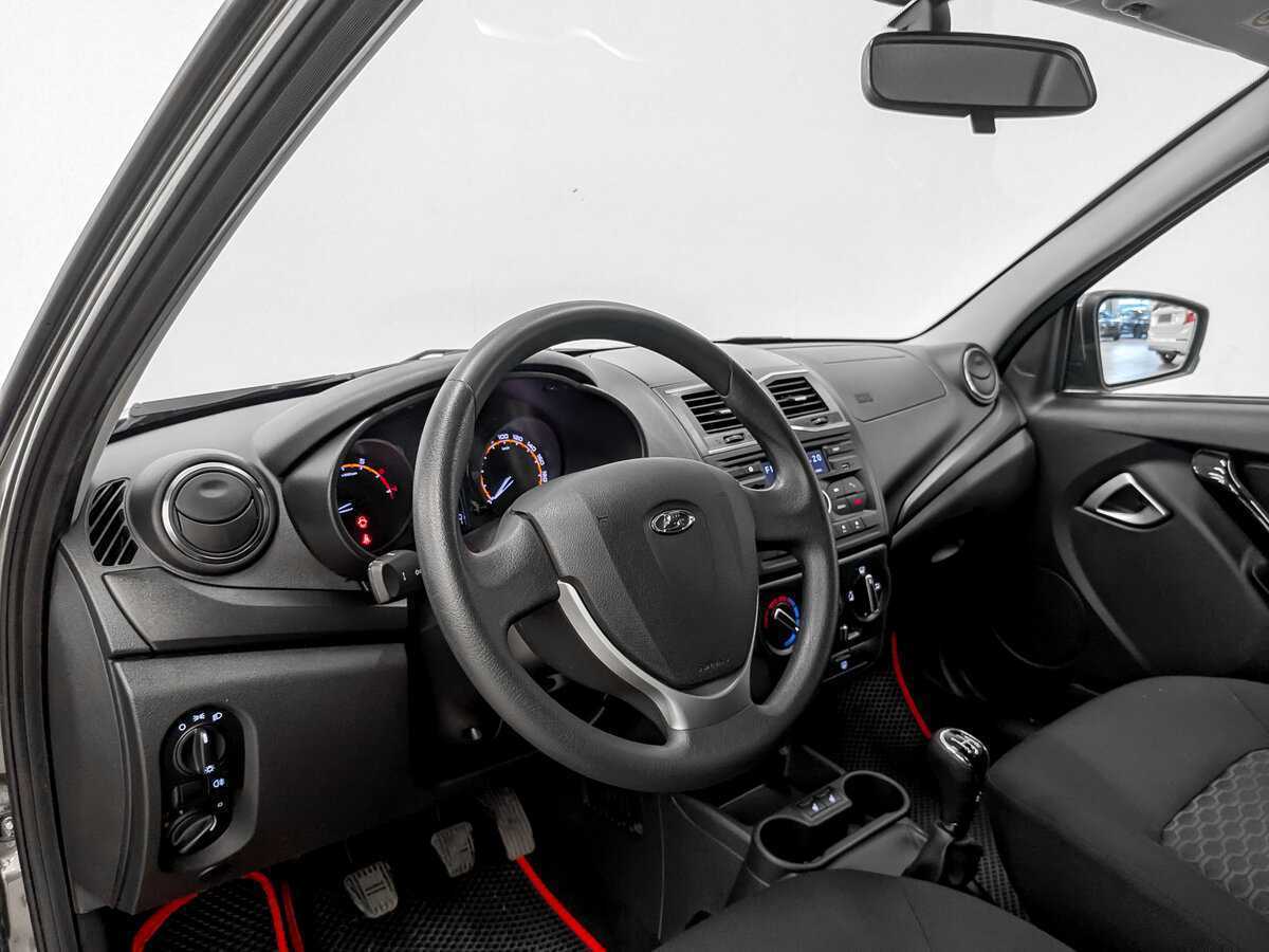 Lada (ВАЗ) Granta, 2020 Фото №16