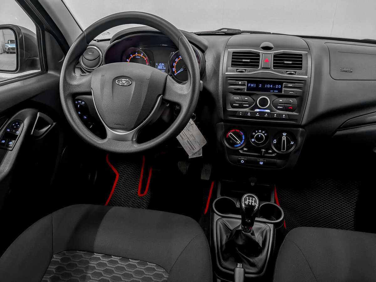 Lada (ВАЗ) Granta, 2020 Фото №26