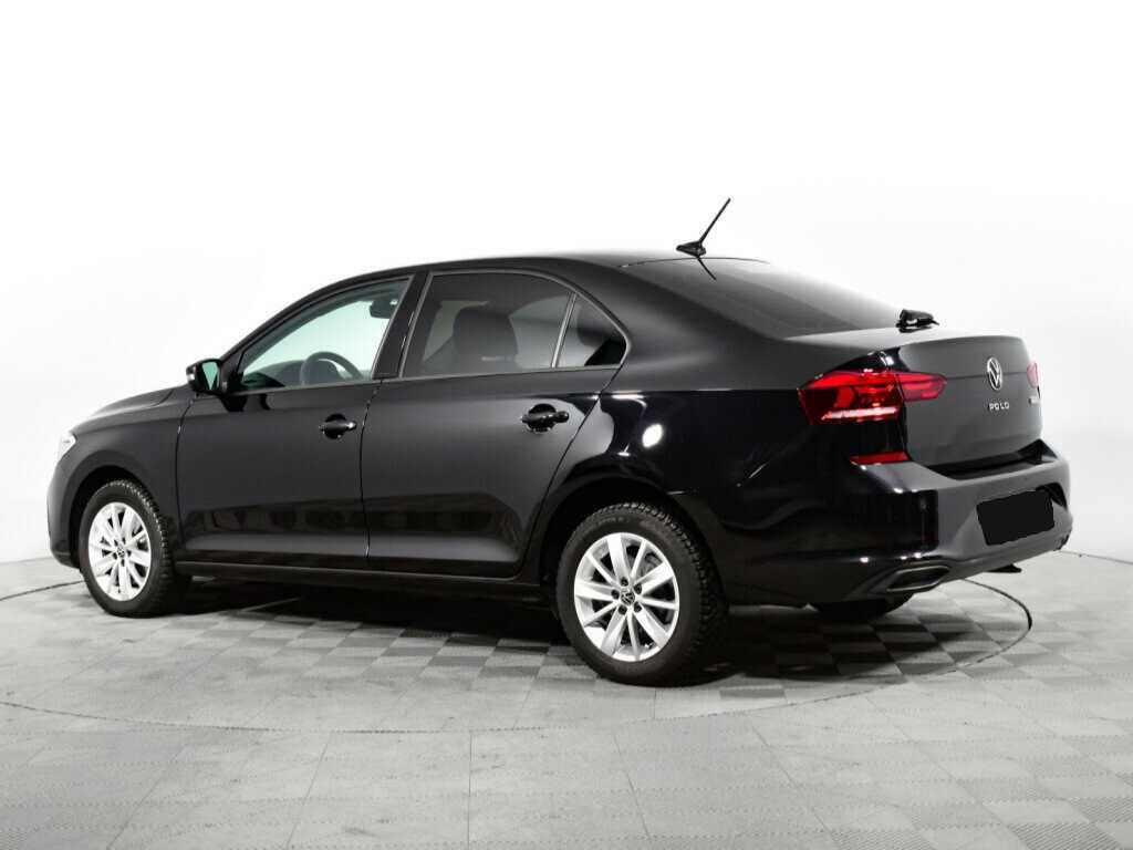 Volkswagen Polo, 2021 Фото №7